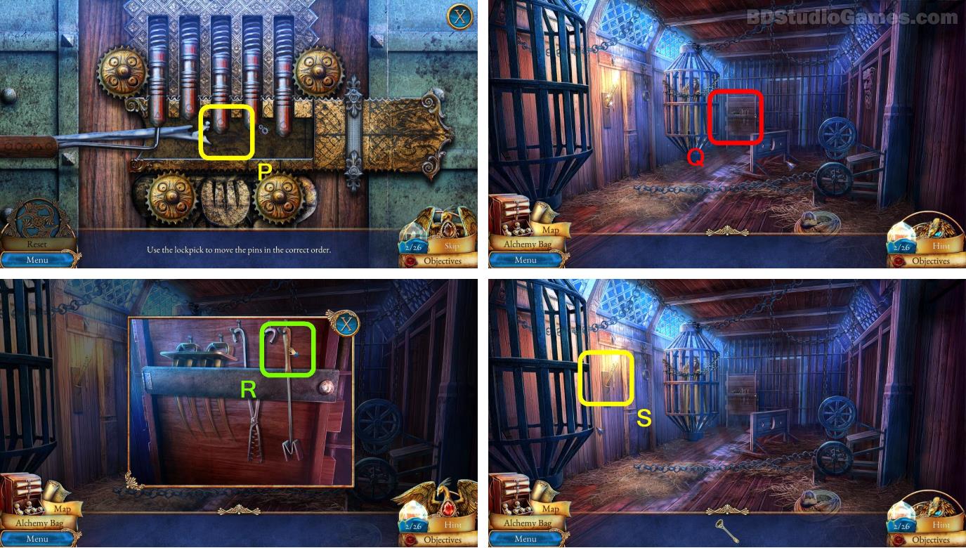 Lost Grimoires: The Forgotten Well Walkthrough Screenshot Lost Grimoires: The Forgotten Well Walkthrough Screenshot