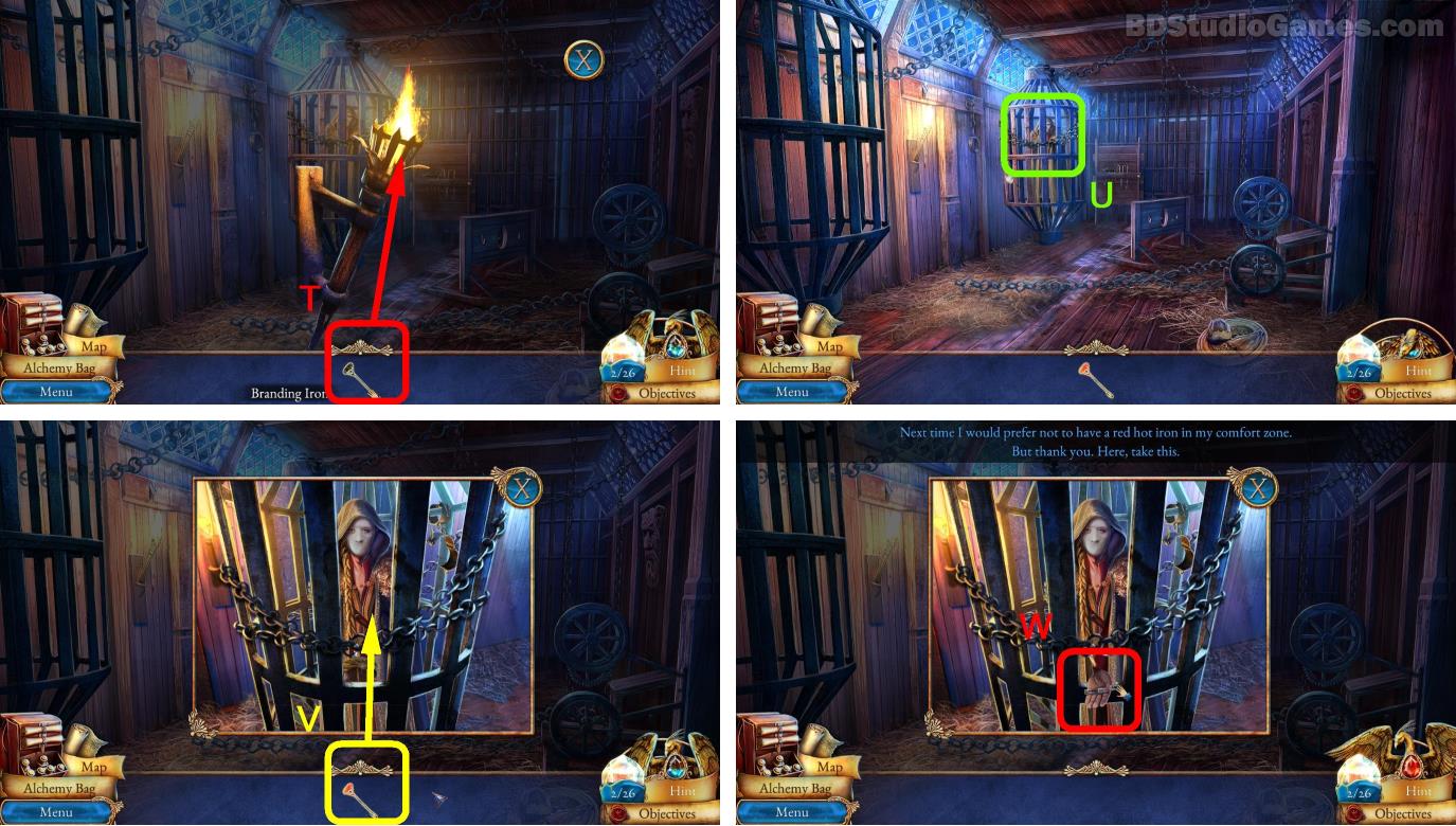 Lost Grimoires: The Forgotten Well Walkthrough Screenshot Lost Grimoires: The Forgotten Well Walkthrough Screenshot