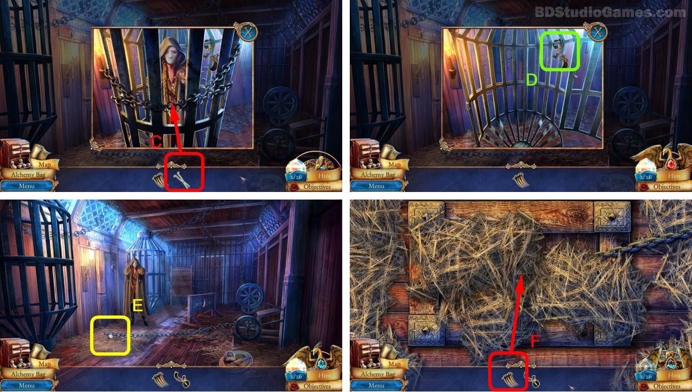 Lost Grimoires: The Forgotten Well Walkthrough Screenshot Lost Grimoires: The Forgotten Well Walkthrough Screenshot