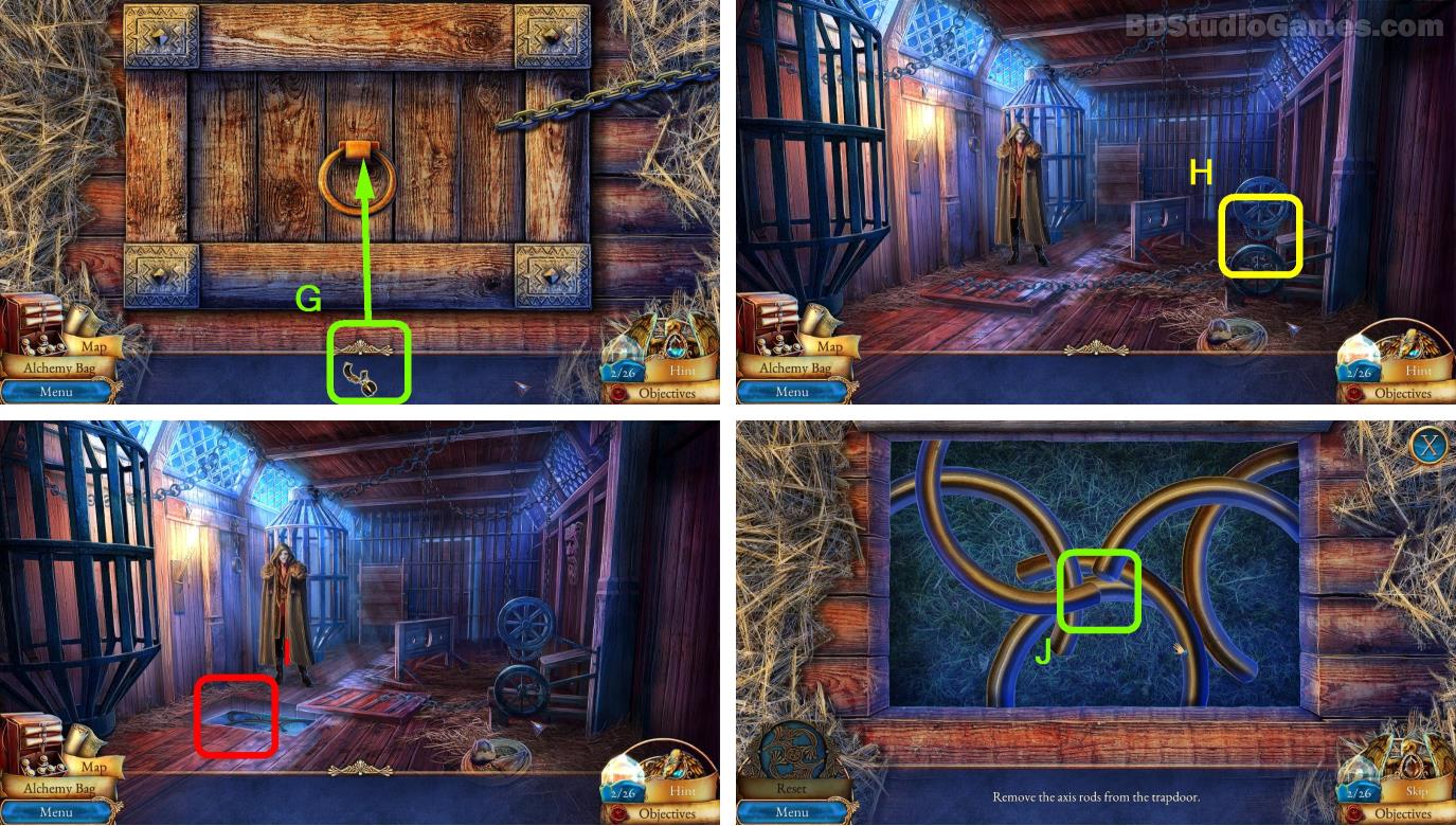Lost Grimoires: The Forgotten Well Walkthrough Screenshot Lost Grimoires: The Forgotten Well Walkthrough Screenshot