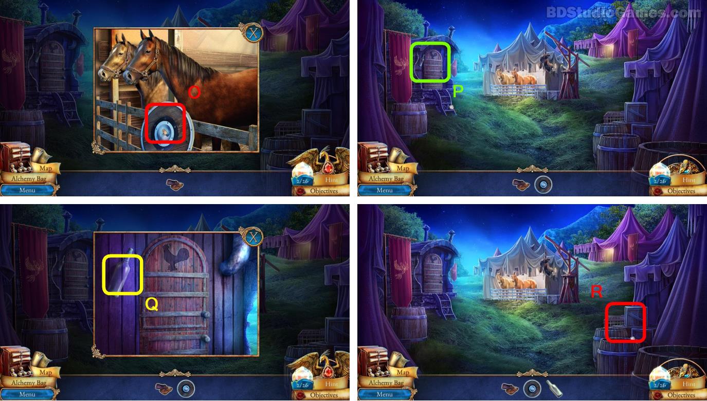 Lost Grimoires: The Forgotten Well Walkthrough Screenshot Lost Grimoires: The Forgotten Well Walkthrough Screenshot
