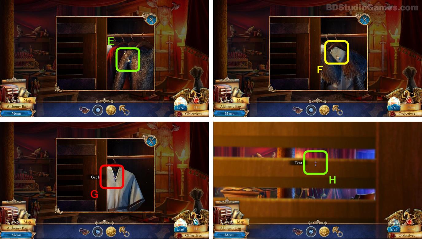 Lost Grimoires: The Forgotten Well Walkthrough Screenshot Lost Grimoires: The Forgotten Well Walkthrough Screenshot