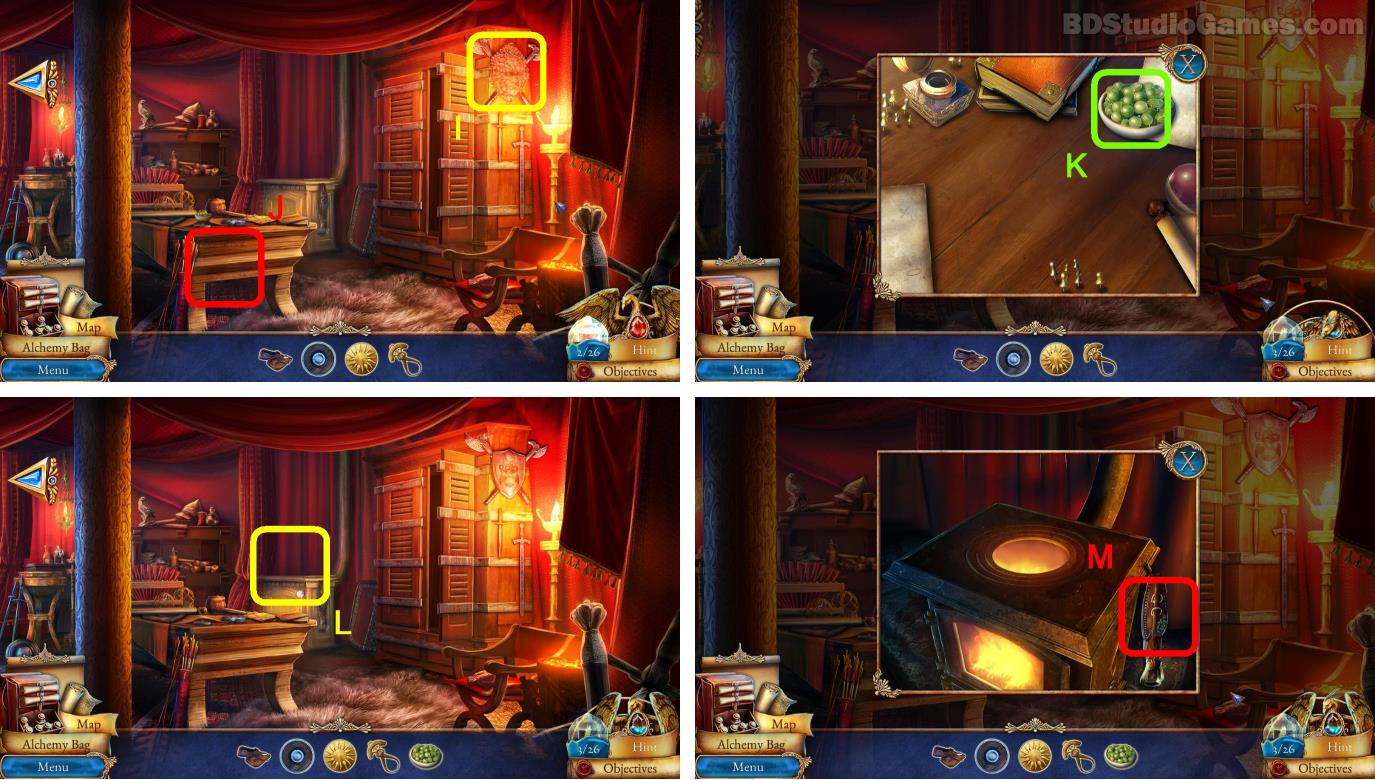 Lost Grimoires: The Forgotten Well Walkthrough Screenshot Lost Grimoires: The Forgotten Well Walkthrough Screenshot
