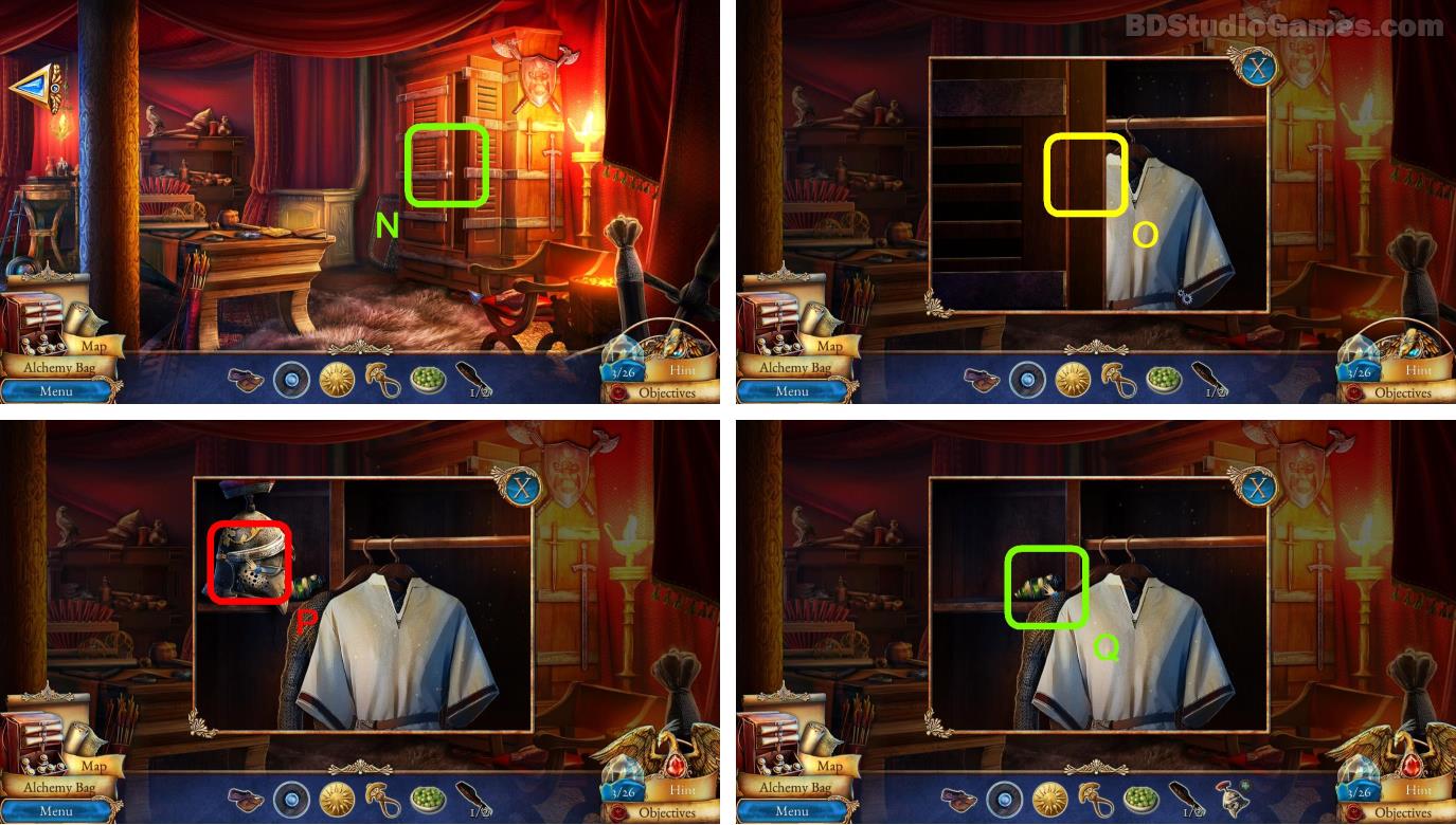 Lost Grimoires: The Forgotten Well Walkthrough Screenshot Lost Grimoires: The Forgotten Well Walkthrough Screenshot