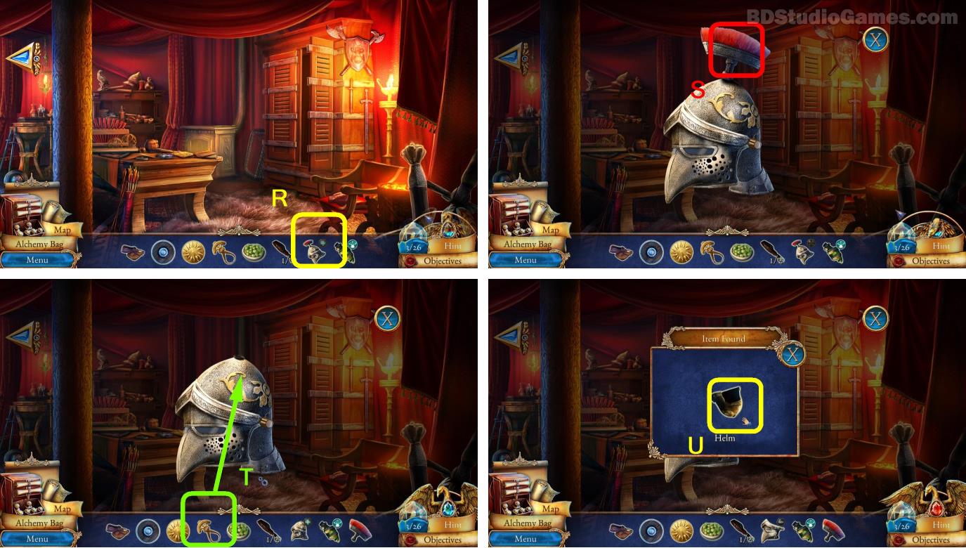 Lost Grimoires: The Forgotten Well Walkthrough Screenshot Lost Grimoires: The Forgotten Well Walkthrough Screenshot