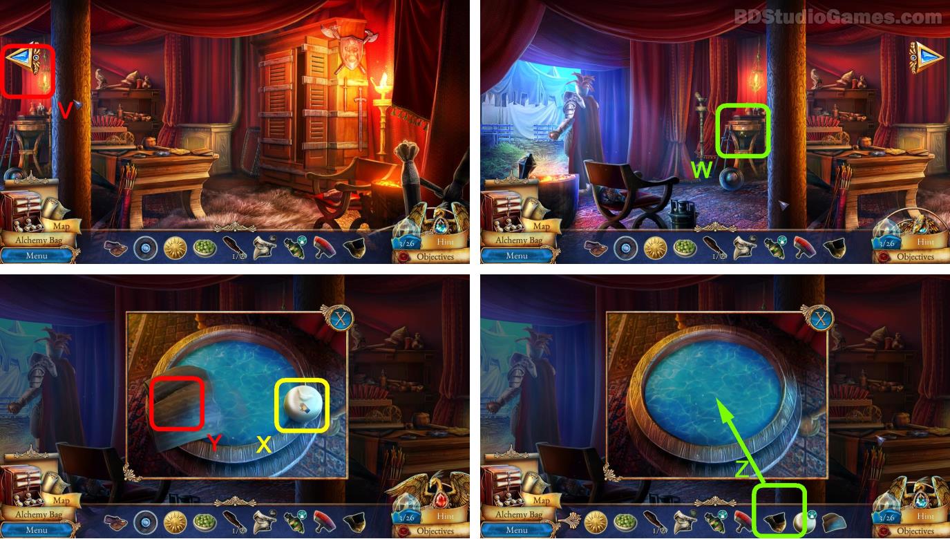 Lost Grimoires: The Forgotten Well Walkthrough Screenshot Lost Grimoires: The Forgotten Well Walkthrough Screenshot