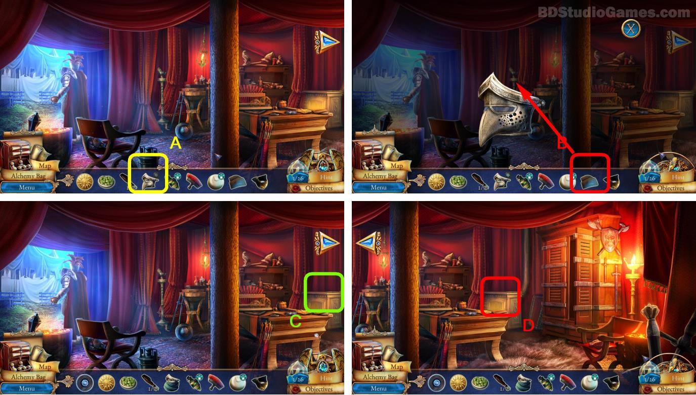 Lost Grimoires: The Forgotten Well Walkthrough Screenshot Lost Grimoires: The Forgotten Well Walkthrough Screenshot