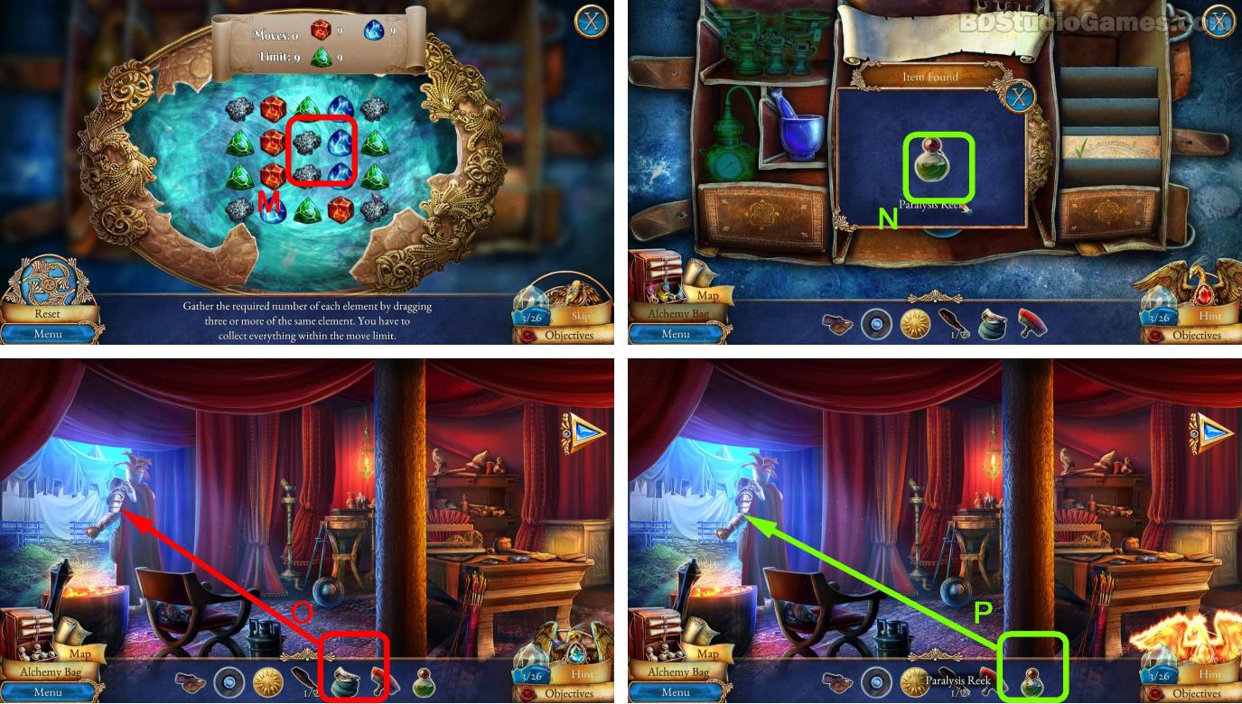 Lost Grimoires: The Forgotten Well Walkthrough Screenshot Lost Grimoires: The Forgotten Well Walkthrough Screenshot