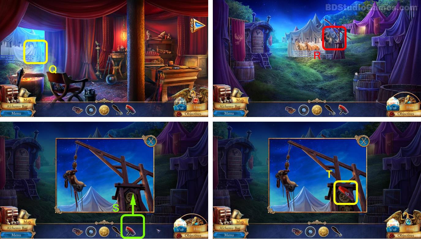 Lost Grimoires: The Forgotten Well Walkthrough Screenshot Lost Grimoires: The Forgotten Well Walkthrough Screenshot