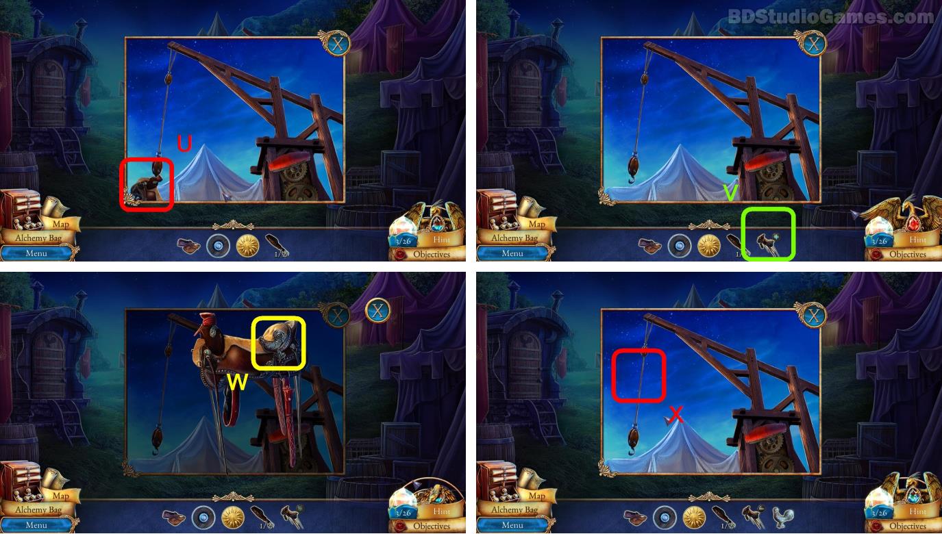 Lost Grimoires: The Forgotten Well Walkthrough Screenshot Lost Grimoires: The Forgotten Well Walkthrough Screenshot