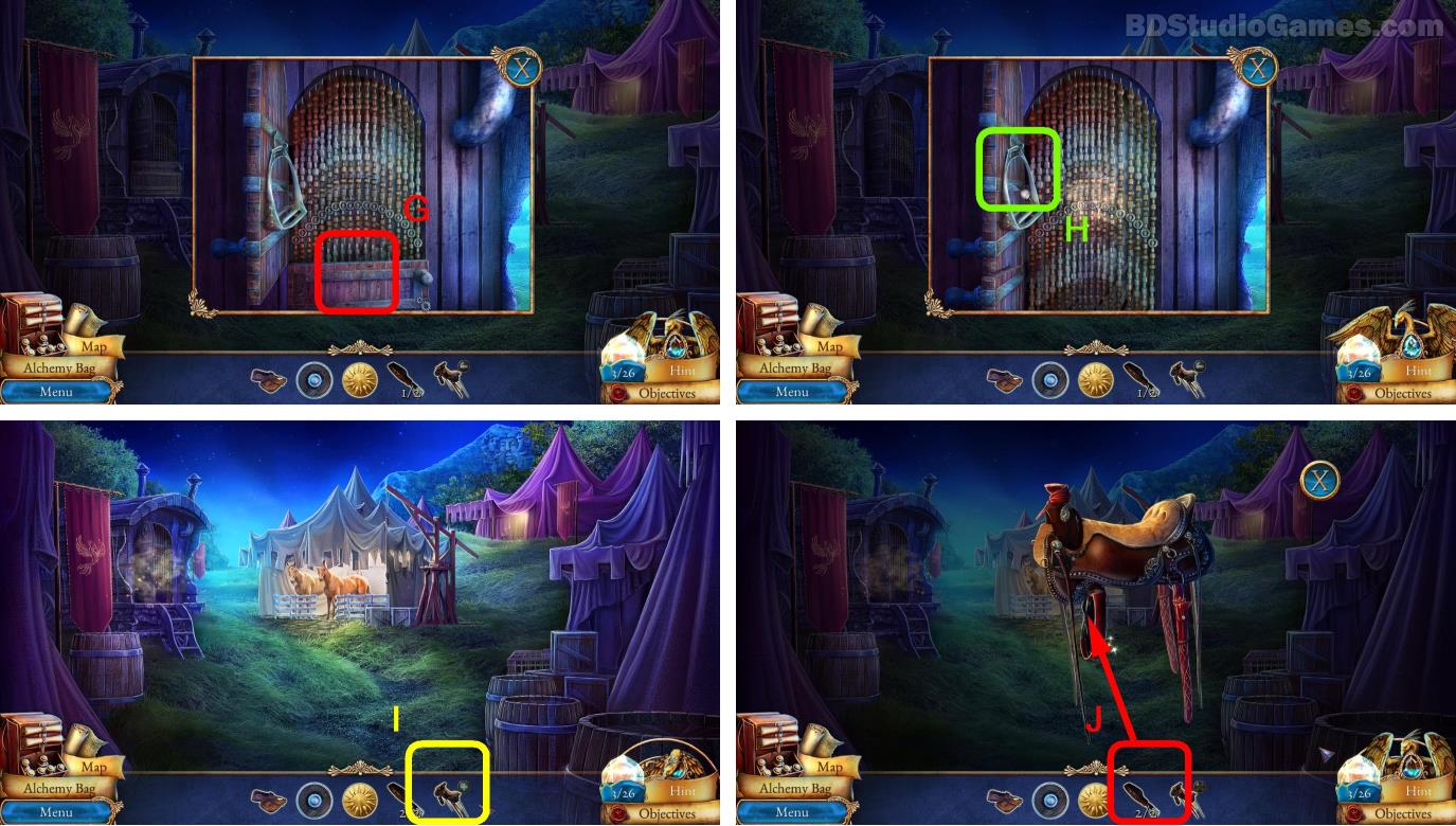 Lost Grimoires: The Forgotten Well Walkthrough Screenshot Lost Grimoires: The Forgotten Well Walkthrough Screenshot