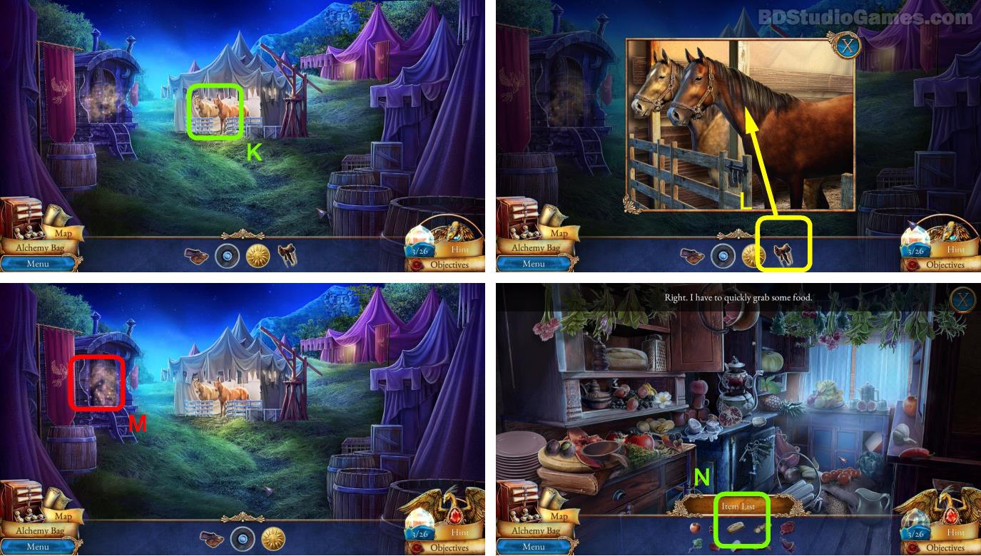 Lost Grimoires: The Forgotten Well Walkthrough Screenshot Lost Grimoires: The Forgotten Well Walkthrough Screenshot