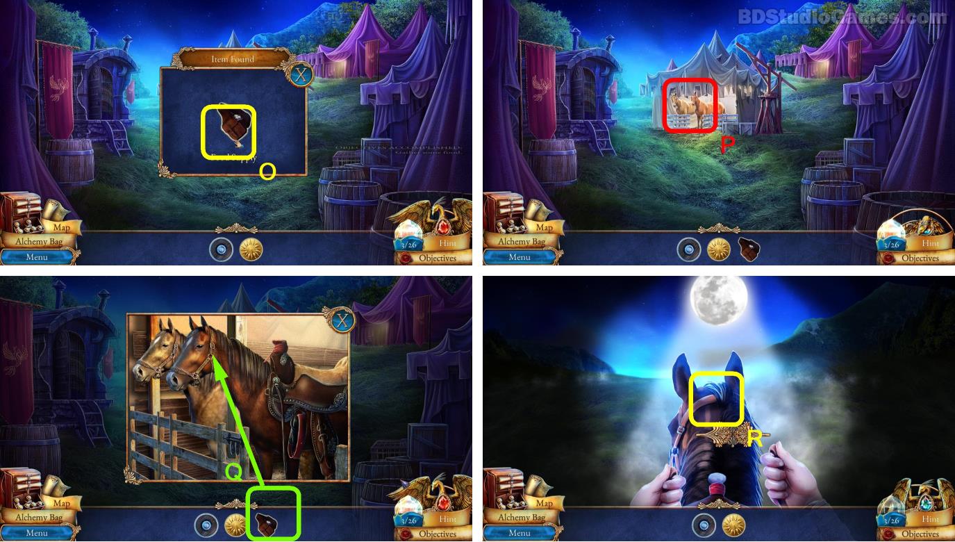 Lost Grimoires: The Forgotten Well Walkthrough Screenshot Lost Grimoires: The Forgotten Well Walkthrough Screenshot