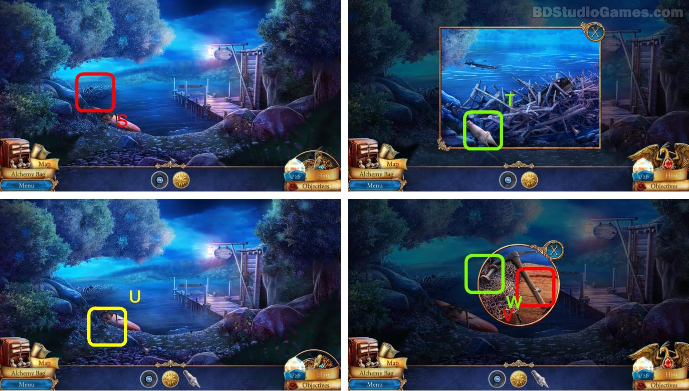 Lost Grimoires: The Forgotten Well Walkthrough Screenshot Lost Grimoires: The Forgotten Well Walkthrough Screenshot