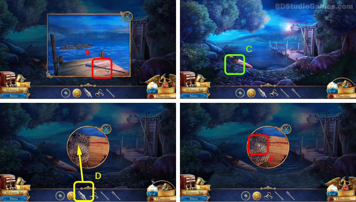 Lost Grimoires: The Forgotten Well Walkthrough Screenshot Lost Grimoires: The Forgotten Well Walkthrough Screenshot