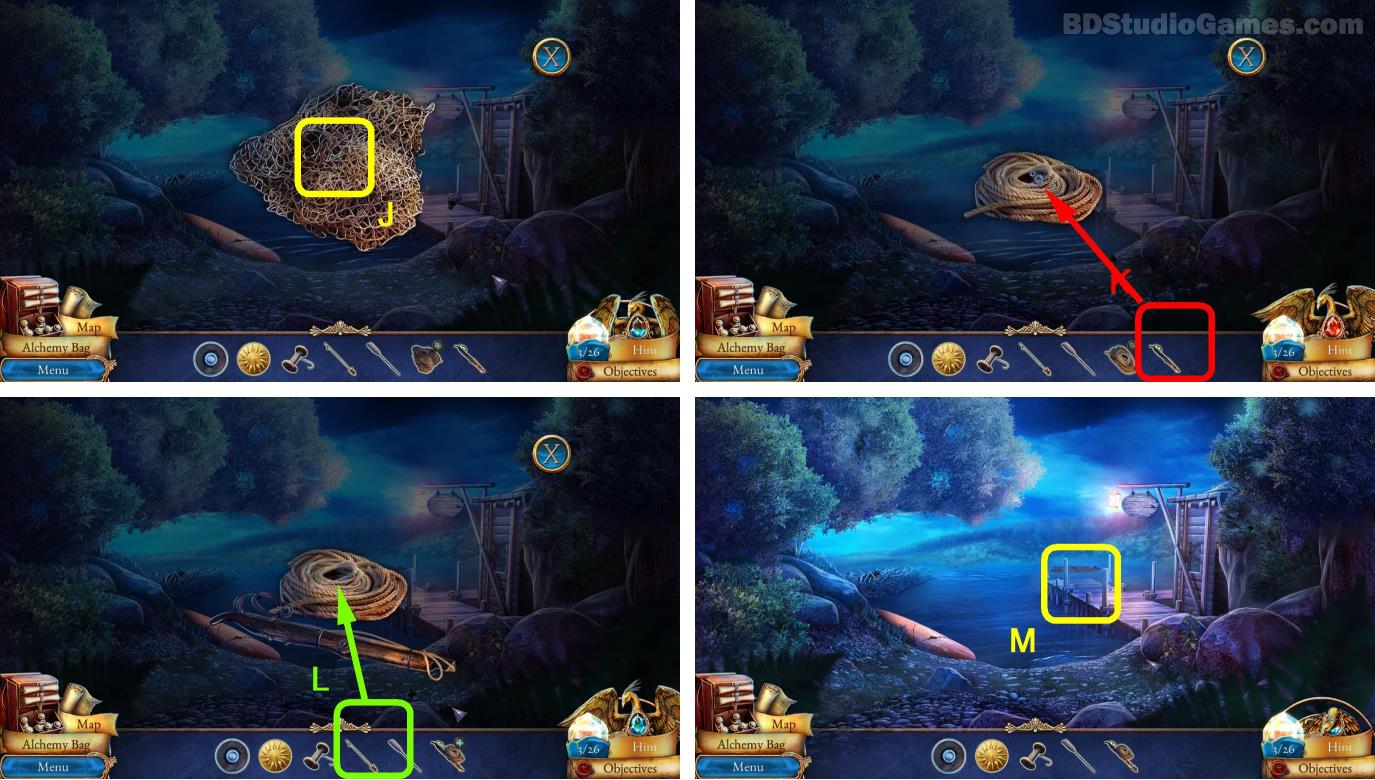 Lost Grimoires: The Forgotten Well Walkthrough Screenshot Lost Grimoires: The Forgotten Well Walkthrough Screenshot