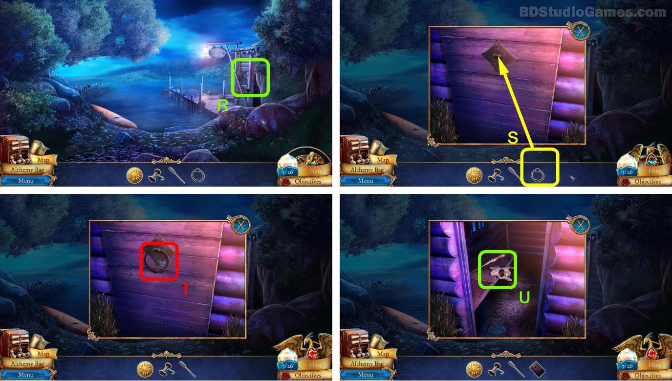 Lost Grimoires: The Forgotten Well Walkthrough Screenshot Lost Grimoires: The Forgotten Well Walkthrough Screenshot