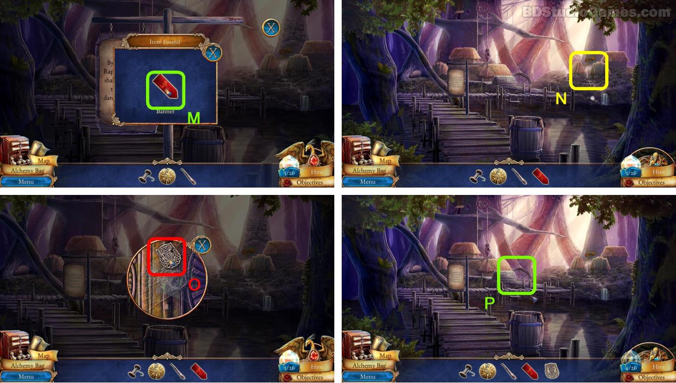 Lost Grimoires: The Forgotten Well Walkthrough Screenshot Lost Grimoires: The Forgotten Well Walkthrough Screenshot