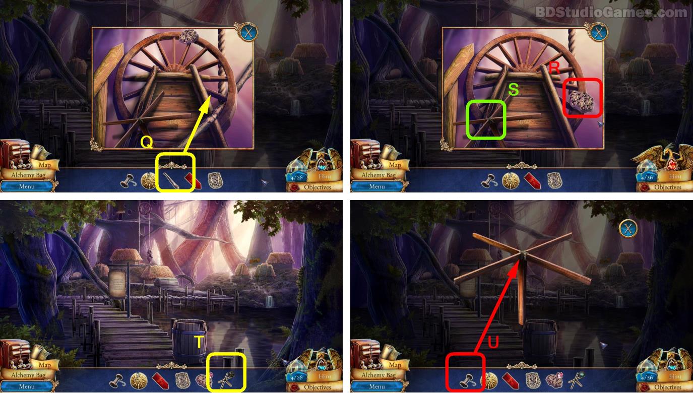 Lost Grimoires: The Forgotten Well Walkthrough Screenshot Lost Grimoires: The Forgotten Well Walkthrough Screenshot