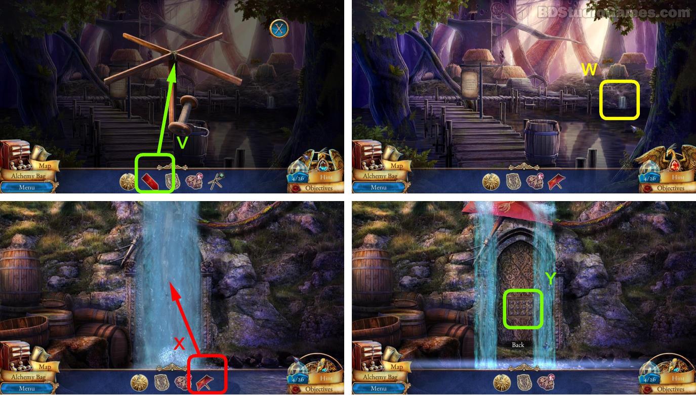 Lost Grimoires: The Forgotten Well Walkthrough Screenshot Lost Grimoires: The Forgotten Well Walkthrough Screenshot