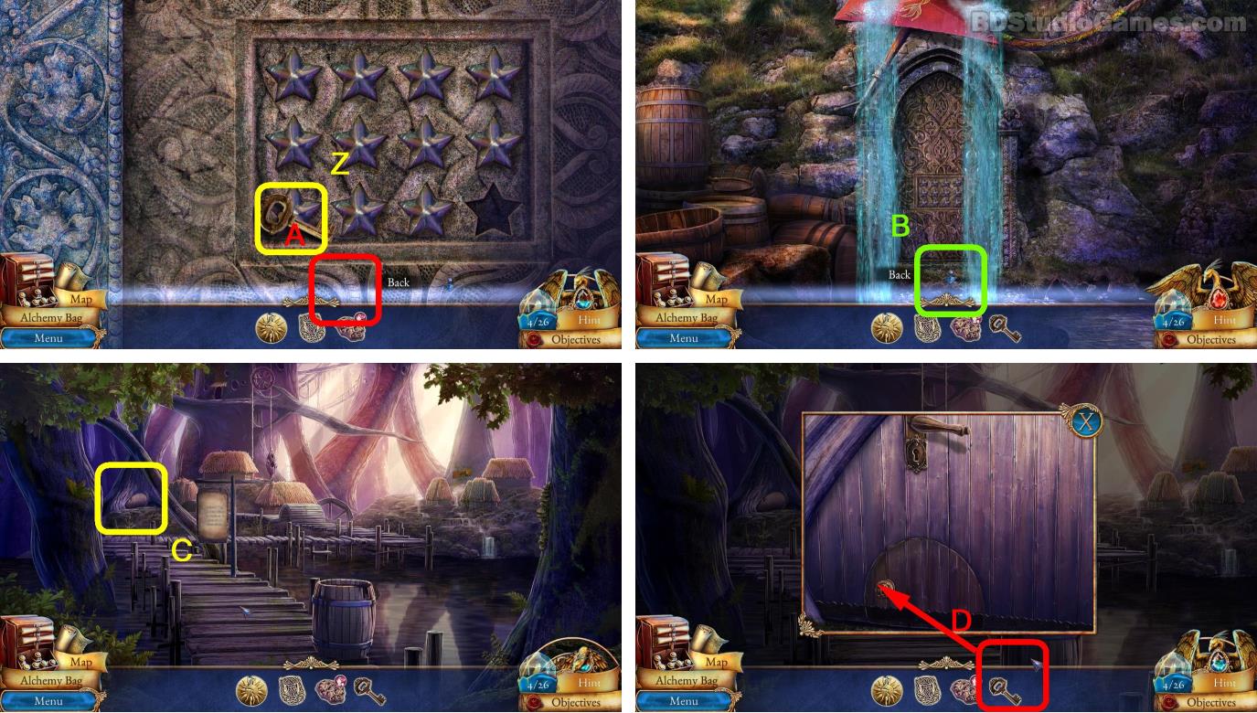 Lost Grimoires: The Forgotten Well Walkthrough Screenshot Lost Grimoires: The Forgotten Well Walkthrough Screenshot