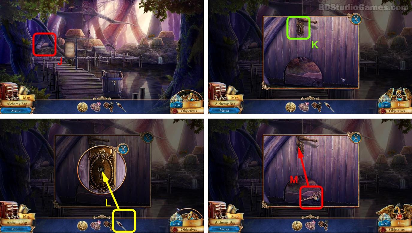 Lost Grimoires: The Forgotten Well Walkthrough Screenshot Lost Grimoires: The Forgotten Well Walkthrough Screenshot