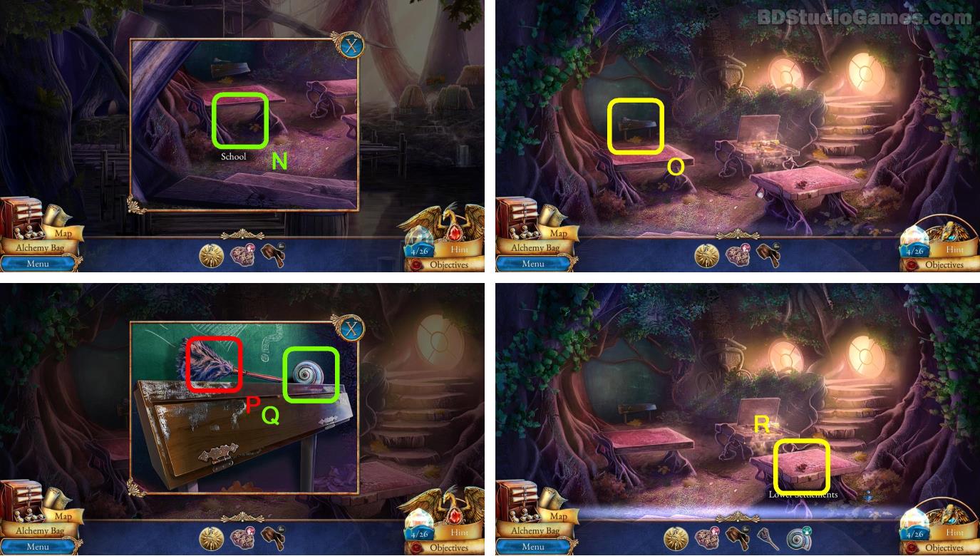 Lost Grimoires: The Forgotten Well Walkthrough Screenshot Lost Grimoires: The Forgotten Well Walkthrough Screenshot