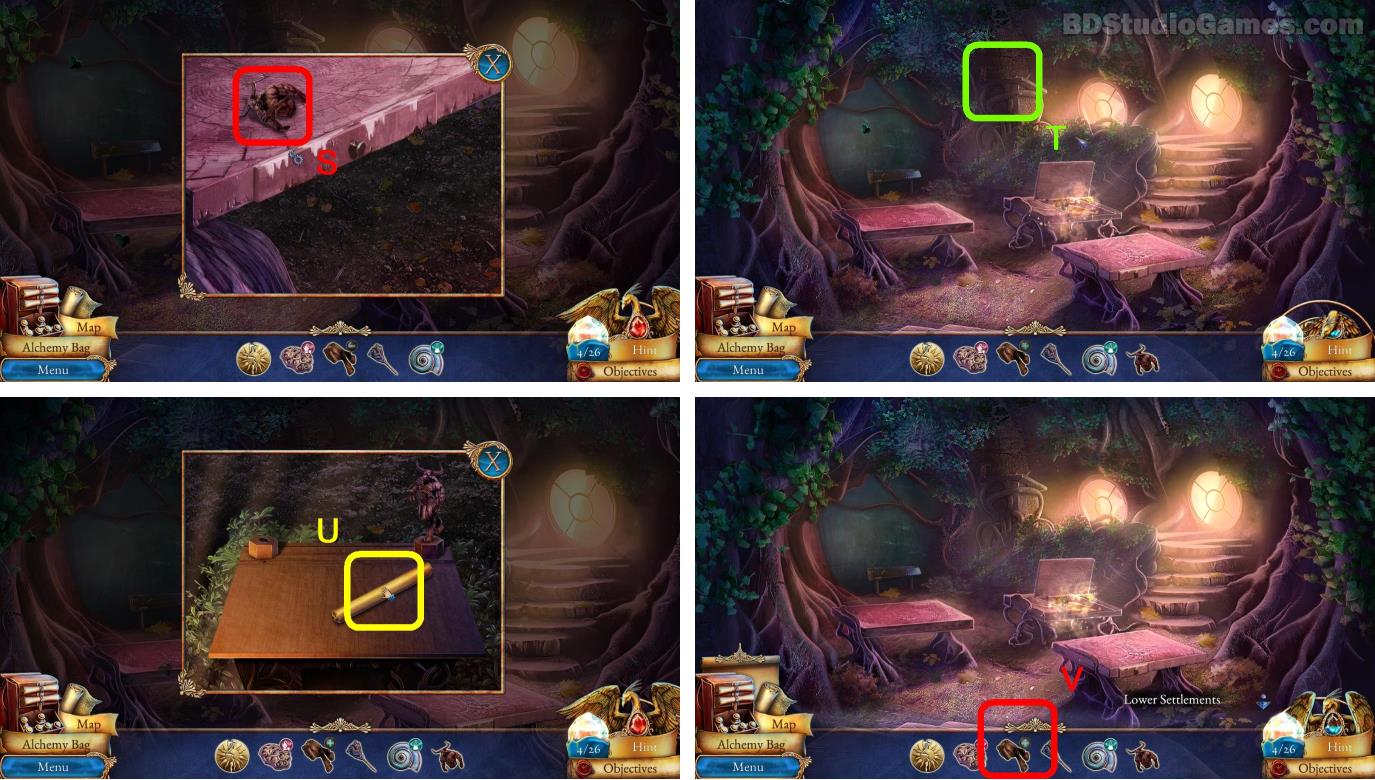 Lost Grimoires: The Forgotten Well Walkthrough Screenshot Lost Grimoires: The Forgotten Well Walkthrough Screenshot