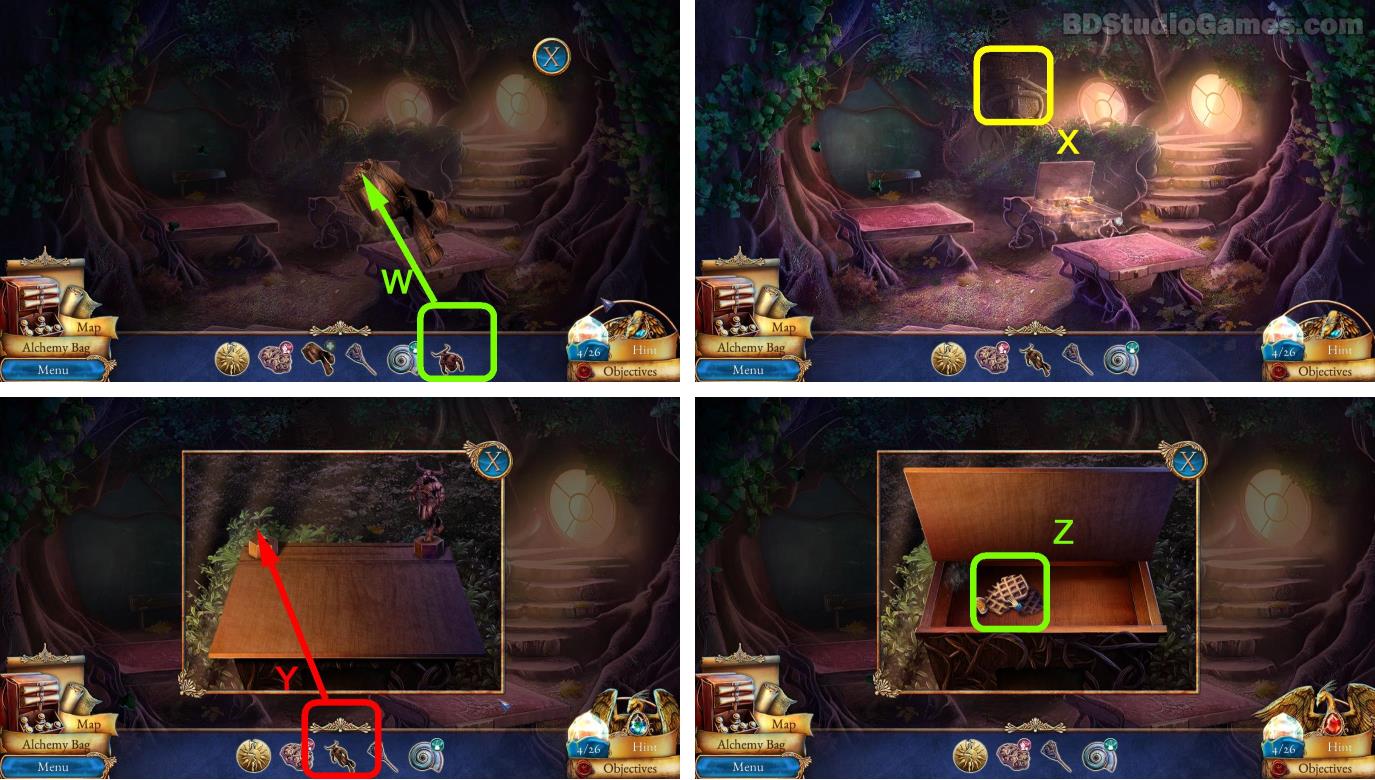 Lost Grimoires: The Forgotten Well Walkthrough Screenshot Lost Grimoires: The Forgotten Well Walkthrough Screenshot