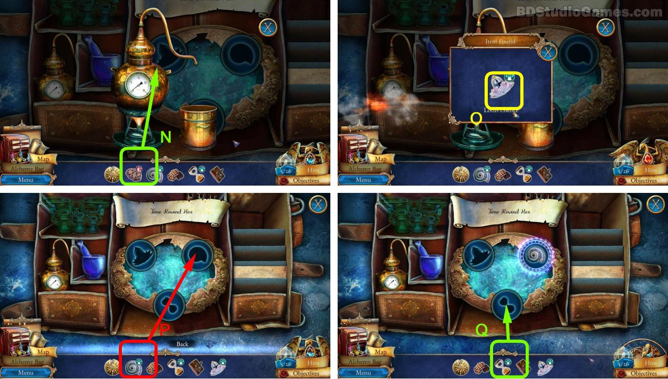 Lost Grimoires: The Forgotten Well Walkthrough Screenshot Lost Grimoires: The Forgotten Well Walkthrough Screenshot