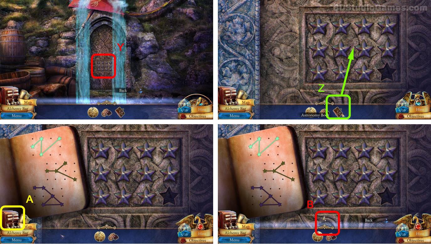 Lost Grimoires: The Forgotten Well Walkthrough Screenshot Lost Grimoires: The Forgotten Well Walkthrough Screenshot