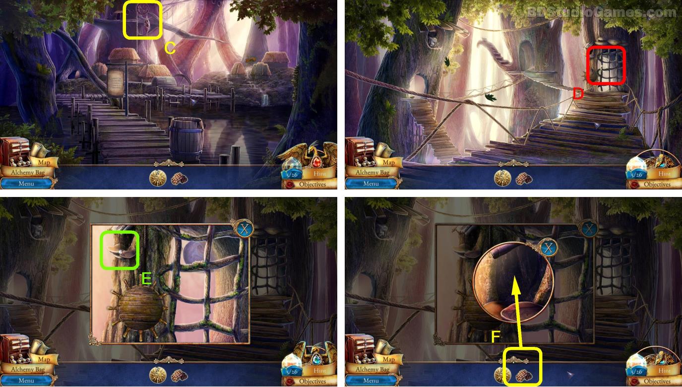 Lost Grimoires: The Forgotten Well Walkthrough Screenshot Lost Grimoires: The Forgotten Well Walkthrough Screenshot