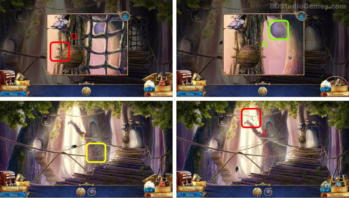 Lost Grimoires: The Forgotten Well Walkthrough Screenshot Lost Grimoires: The Forgotten Well Walkthrough Screenshot