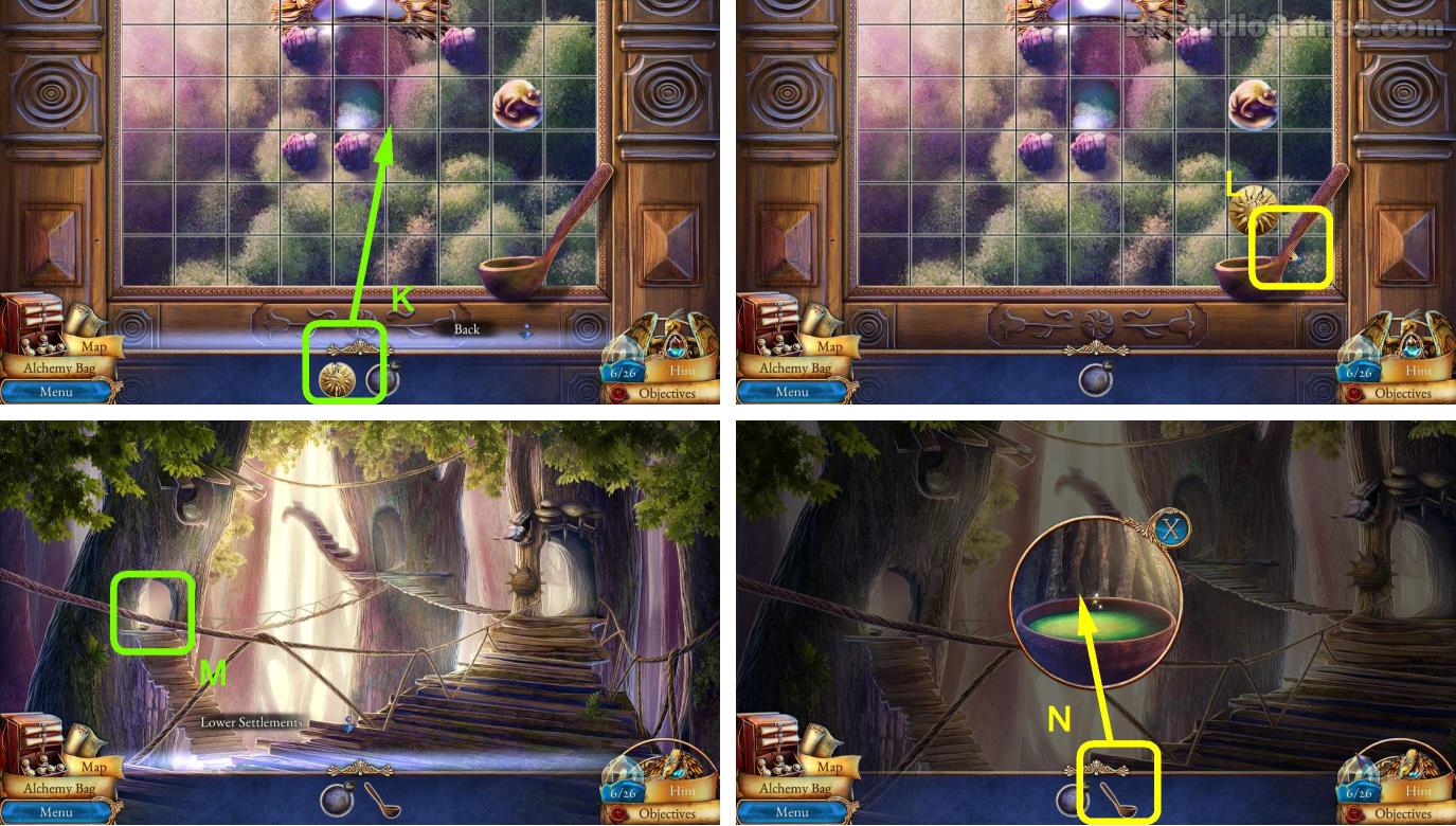 Lost Grimoires: The Forgotten Well Walkthrough Screenshot Lost Grimoires: The Forgotten Well Walkthrough Screenshot