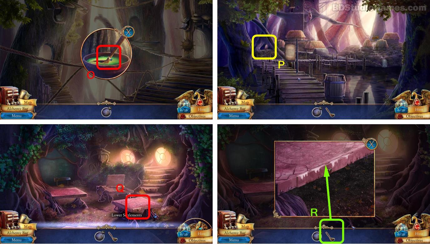 Lost Grimoires: The Forgotten Well Walkthrough Screenshot Lost Grimoires: The Forgotten Well Walkthrough Screenshot