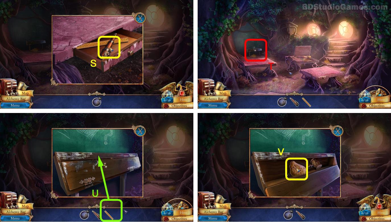 Lost Grimoires: The Forgotten Well Walkthrough Screenshot Lost Grimoires: The Forgotten Well Walkthrough Screenshot