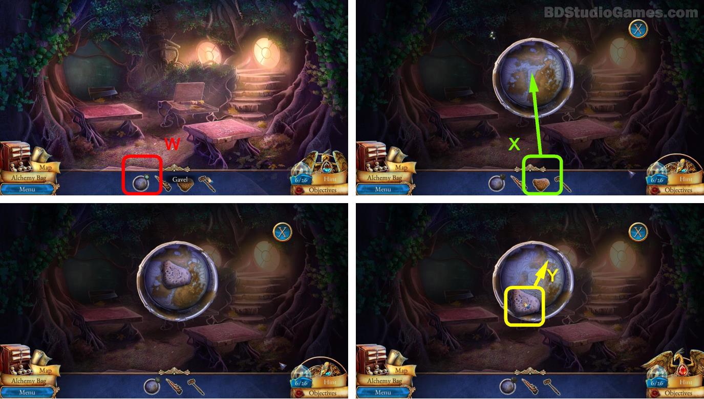 Lost Grimoires: The Forgotten Well Walkthrough Screenshot Lost Grimoires: The Forgotten Well Walkthrough Screenshot