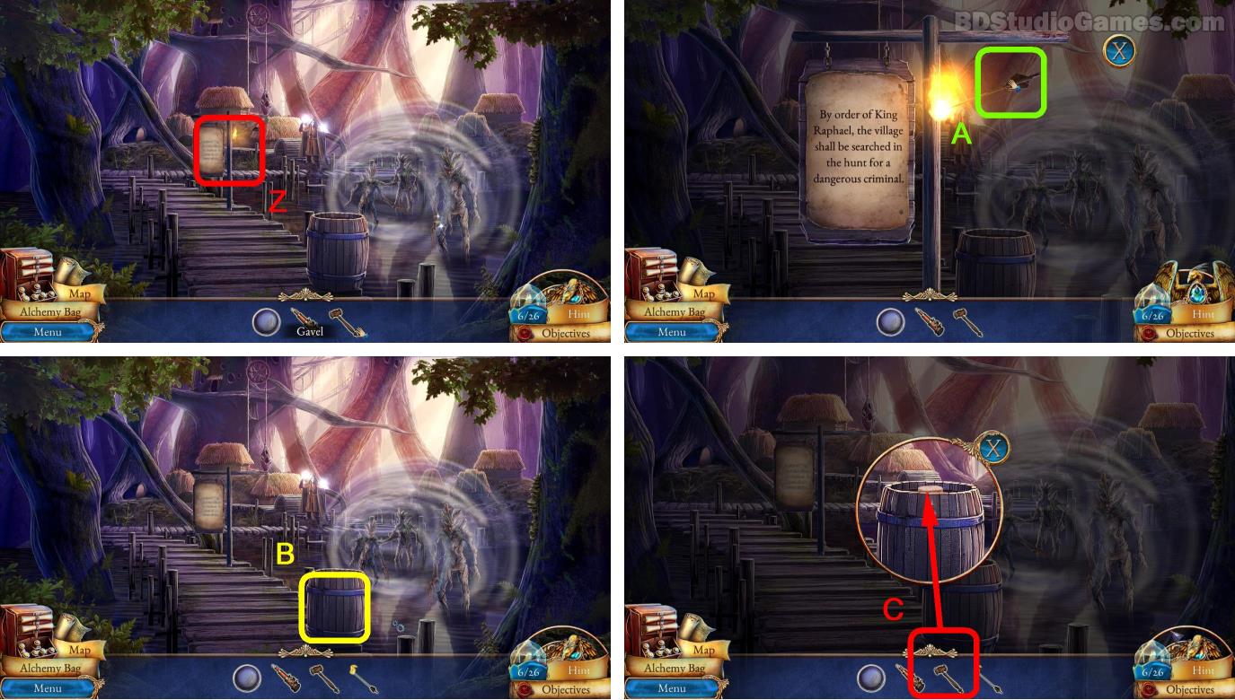 Lost Grimoires: The Forgotten Well Walkthrough Screenshot Lost Grimoires: The Forgotten Well Walkthrough Screenshot