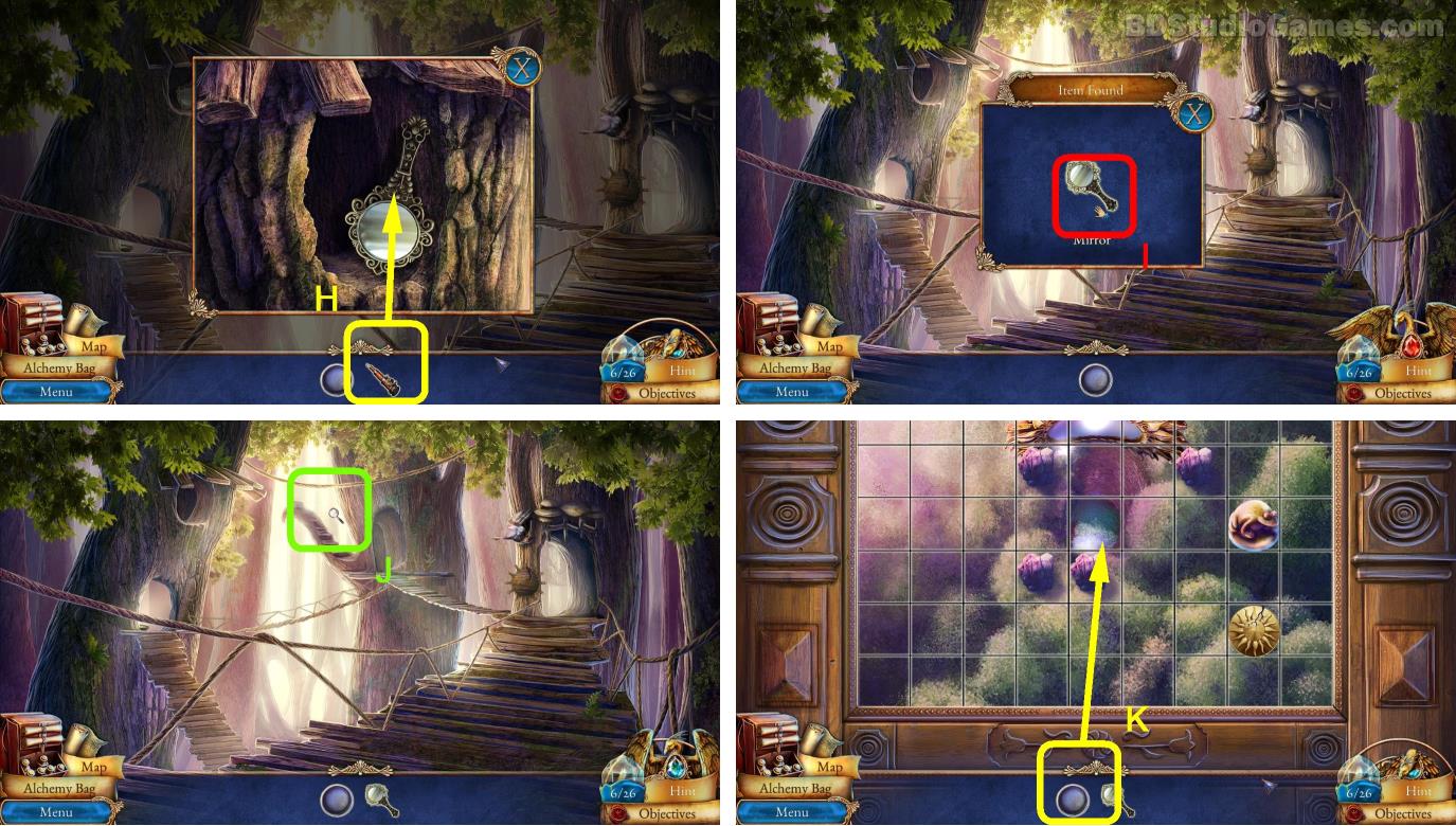 Lost Grimoires: The Forgotten Well Walkthrough Screenshot Lost Grimoires: The Forgotten Well Walkthrough Screenshot