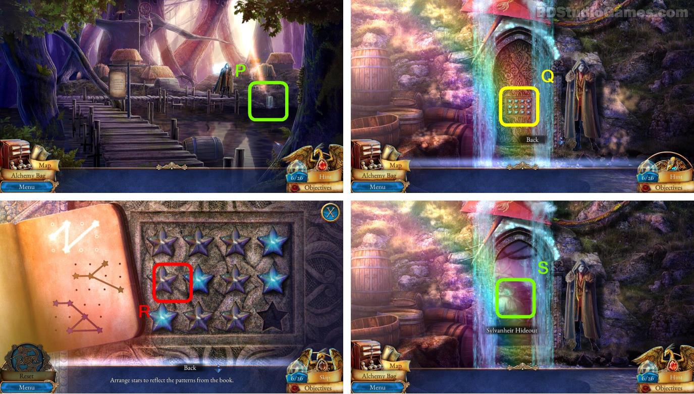 Lost Grimoires: The Forgotten Well Walkthrough Screenshot Lost Grimoires: The Forgotten Well Walkthrough Screenshot