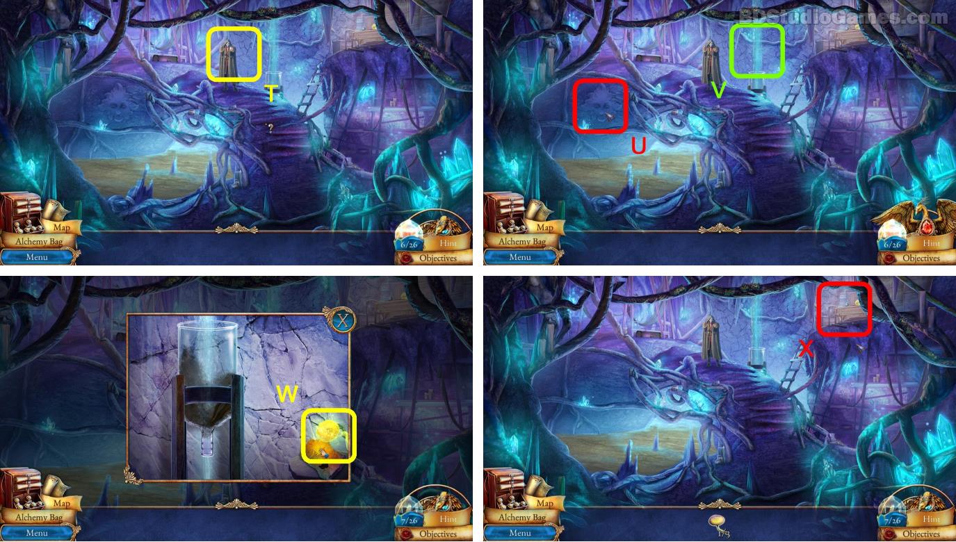 Lost Grimoires: The Forgotten Well Walkthrough Screenshot Lost Grimoires: The Forgotten Well Walkthrough Screenshot