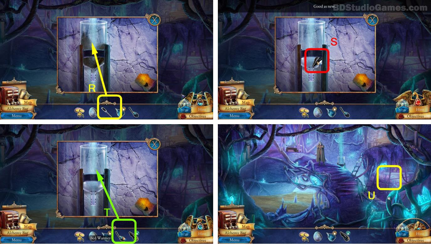 Lost Grimoires: The Forgotten Well Walkthrough Screenshot Lost Grimoires: The Forgotten Well Walkthrough Screenshot