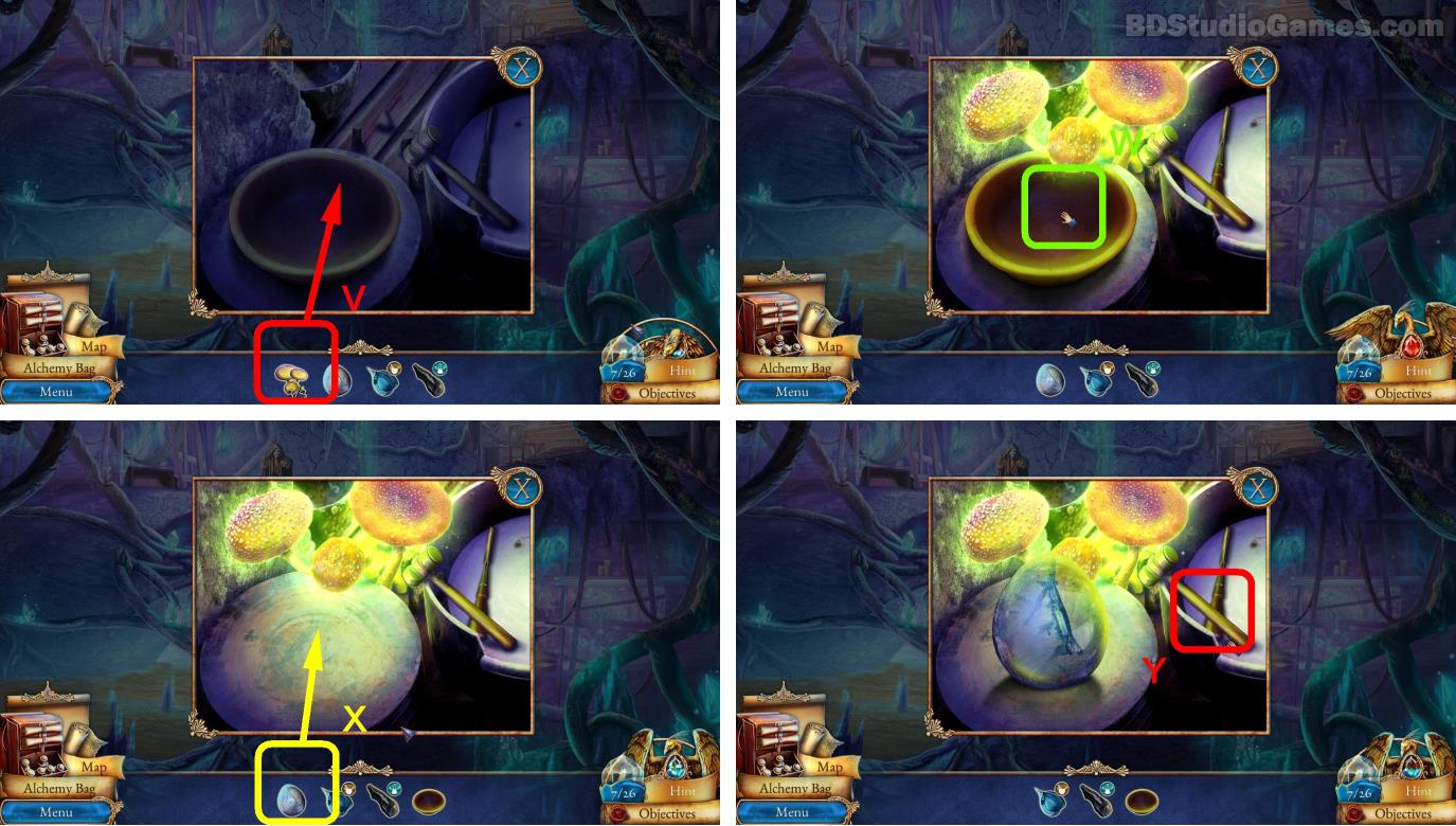 Lost Grimoires: The Forgotten Well Walkthrough Screenshot Lost Grimoires: The Forgotten Well Walkthrough Screenshot