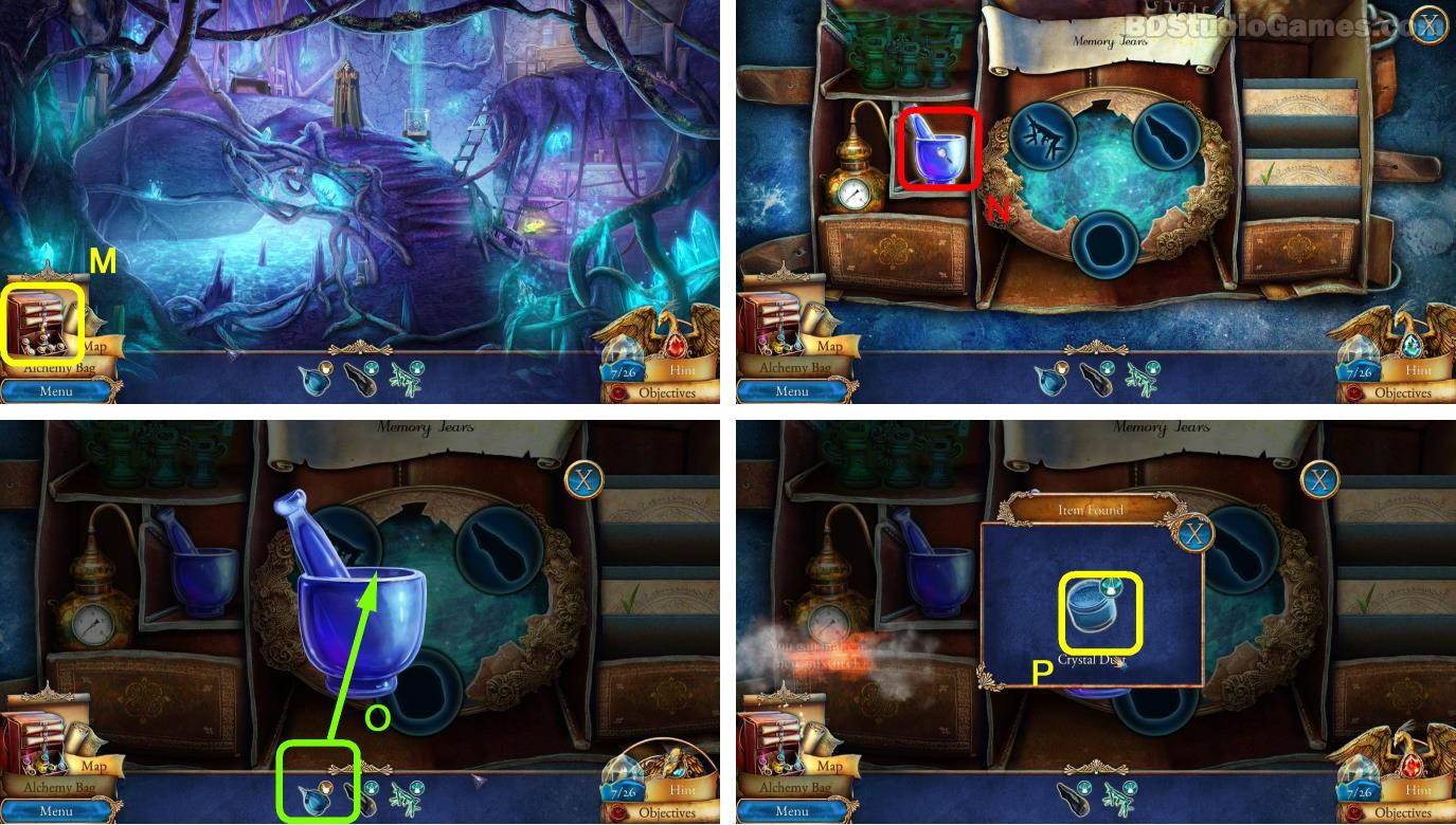 Lost Grimoires: The Forgotten Well Walkthrough Screenshot Lost Grimoires: The Forgotten Well Walkthrough Screenshot