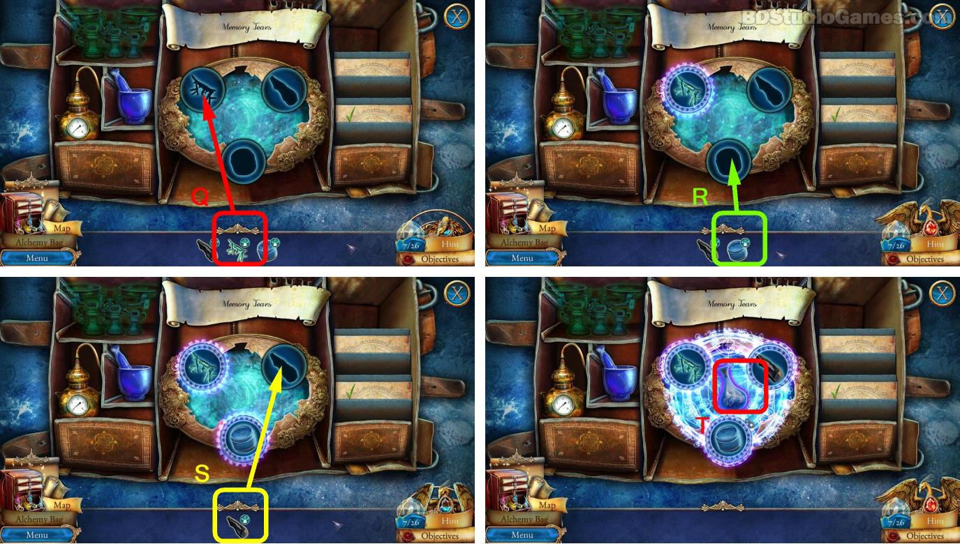 Lost Grimoires: The Forgotten Well Walkthrough Screenshot Lost Grimoires: The Forgotten Well Walkthrough Screenshot