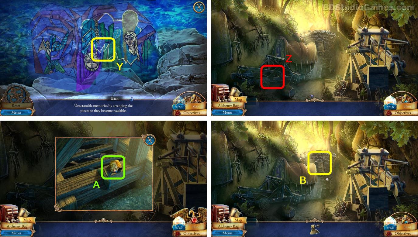 Lost Grimoires: The Forgotten Well Walkthrough Screenshot Lost Grimoires: The Forgotten Well Walkthrough Screenshot