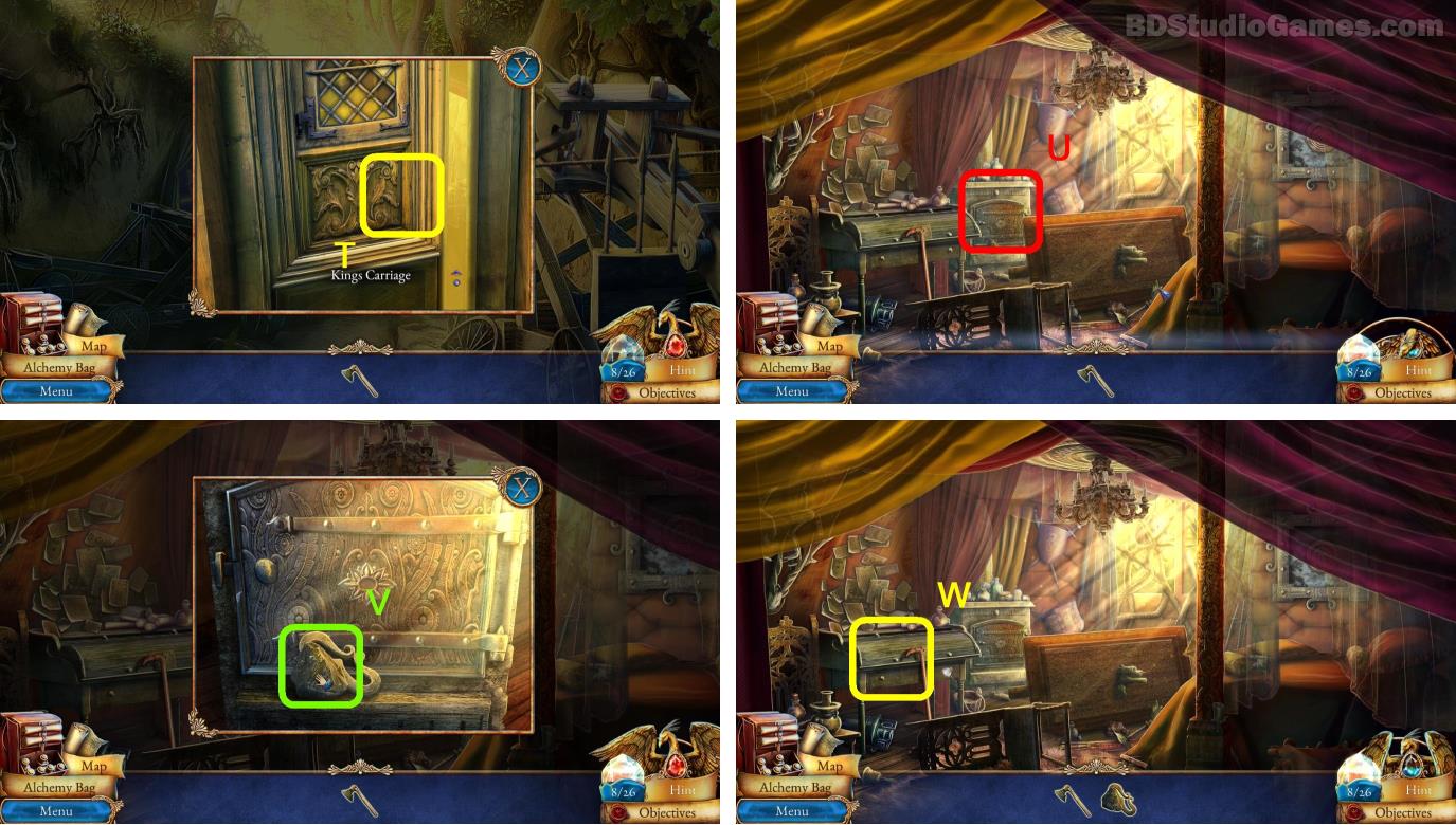 Lost Grimoires: The Forgotten Well Walkthrough Screenshot Lost Grimoires: The Forgotten Well Walkthrough Screenshot
