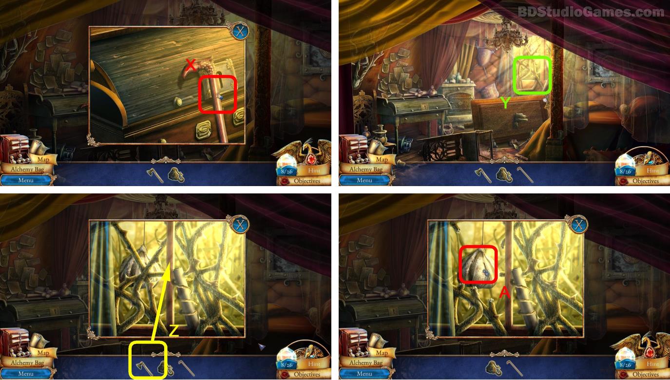 Lost Grimoires: The Forgotten Well Walkthrough Screenshot Lost Grimoires: The Forgotten Well Walkthrough Screenshot