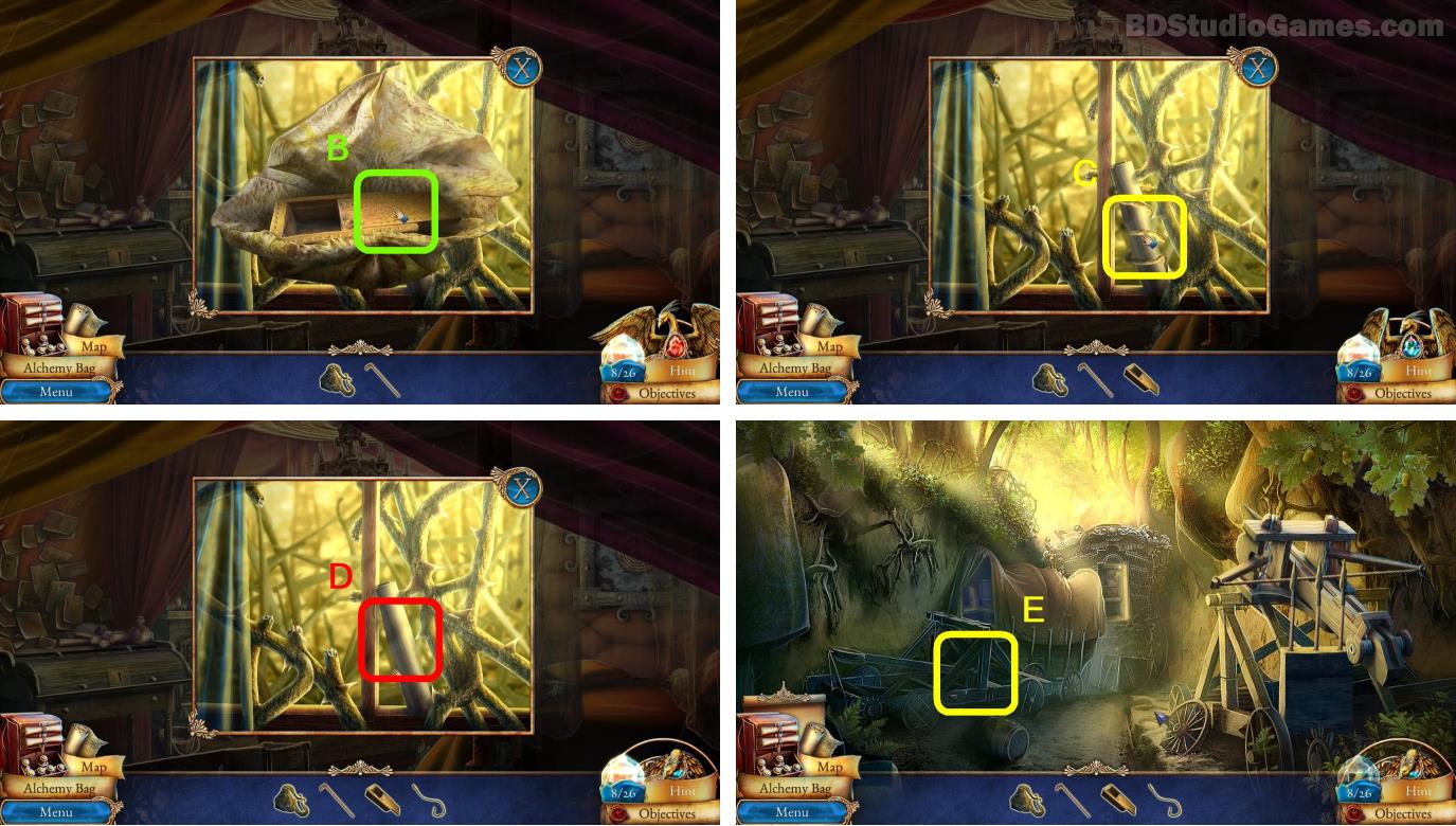 Lost Grimoires: The Forgotten Well Walkthrough Screenshot Lost Grimoires: The Forgotten Well Walkthrough Screenshot