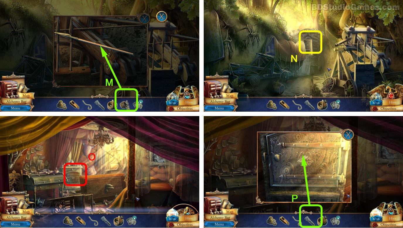 Lost Grimoires: The Forgotten Well Walkthrough Screenshot Lost Grimoires: The Forgotten Well Walkthrough Screenshot
